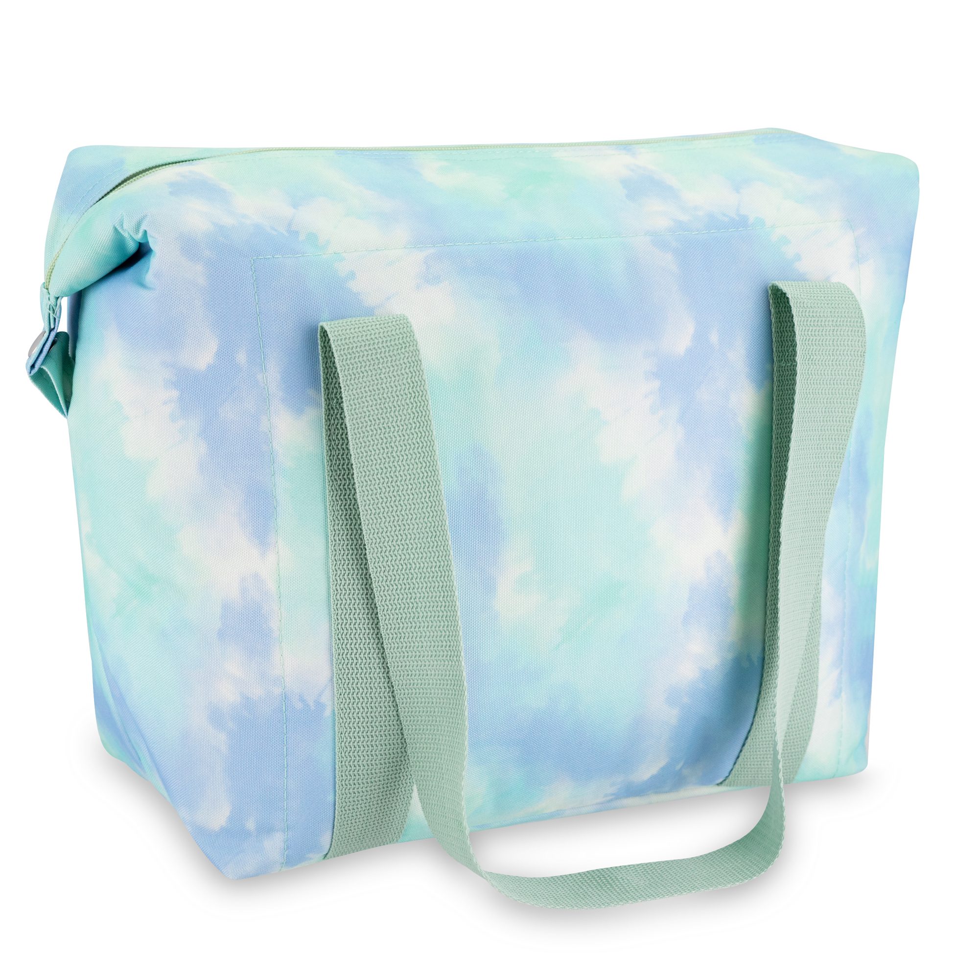 Spokey SAN REMO - thermotas - koeltas - 28L - groen / blauw Spokey SAN REMO - thermotas - koeltas - 28L - groen / blauw