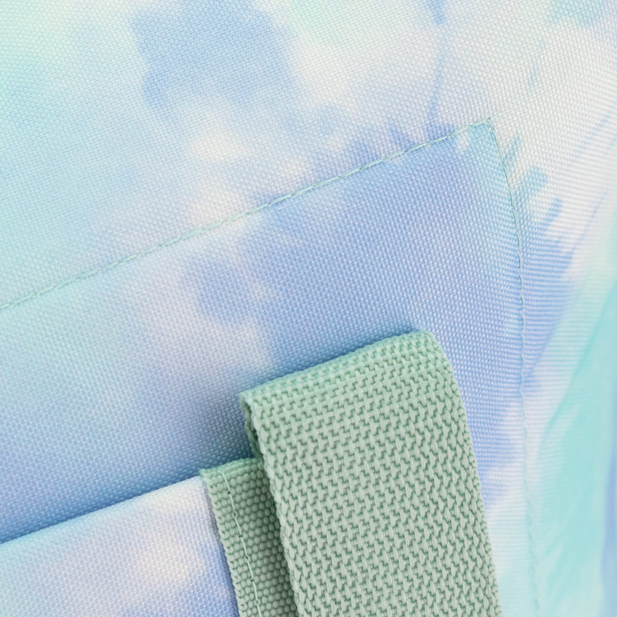 Spokey SAN REMO - thermotas - koeltas - 28L - groen / blauw Spokey SAN REMO - thermotas - koeltas - 28L - groen / blauw