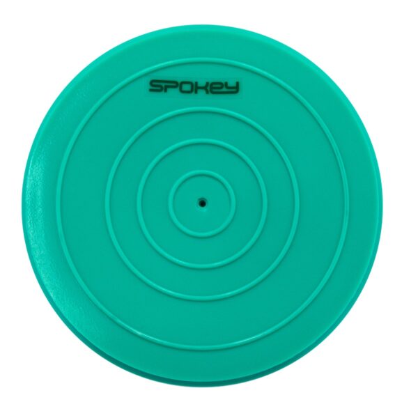 Spokey SPIKE sensory kussen groen 16x8,5 cm