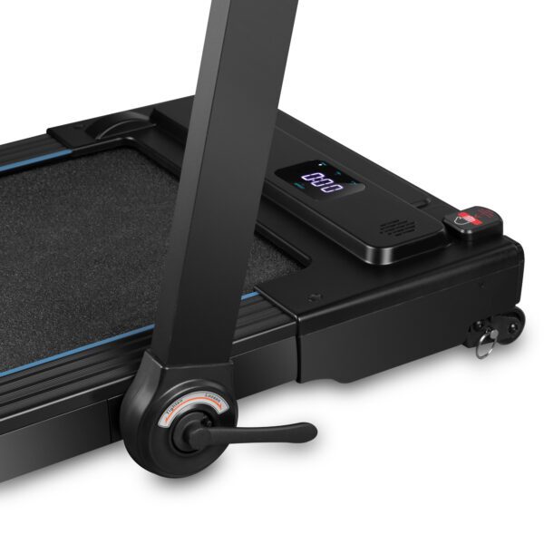 EZRA elektrische loopband met bureau
