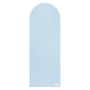 Pilates en yoga mat zwart 173x61 cm Pilates en yoga mat zwart 173x61 cm