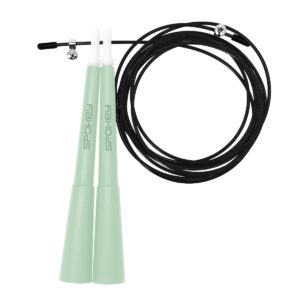 Verstelbare springtouw zwart Spokey Verstelbare springtouw zwart Spokey