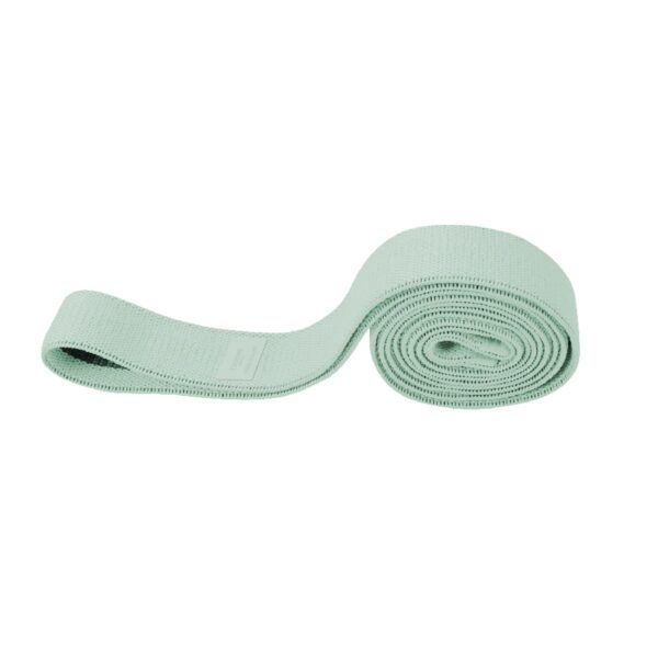 Weerstandsband 7 tot 12 kg – Pull up Resistance Band - Fitness Elastiek - Groen - Spokey Power Band Medium