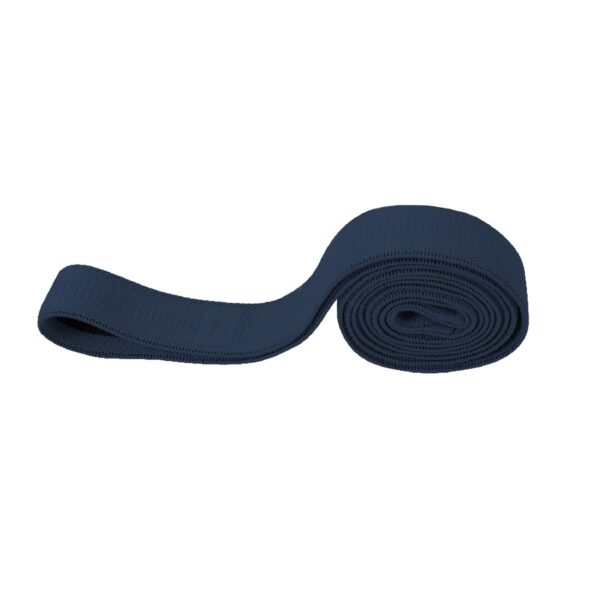 Spokey Power Band - Weerstandsband 12 tot 17 kg – Pull up Resistance Band - Fitness Elastiek - Zwart