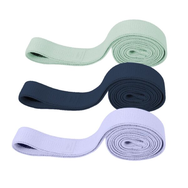 Weerstandsbanden – Voordeel set van 3 – Multicolor - Spokey Coti Flex