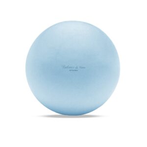 Pilates bal - 22 cm - blauw - Spokey AURA Pilates bal - 22 cm - blauw - Spokey AURA