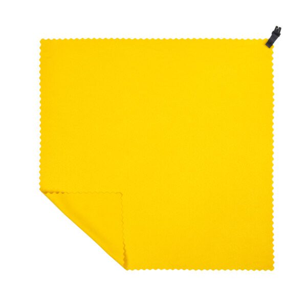 Nemo oranje quick-dry handdoek 40x40 cm