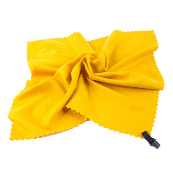Nemo oranje quick-dry handdoek 40x40 cm