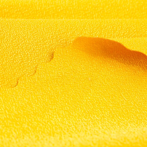 Nemo oranje quick-dry handdoek 40x40 cm