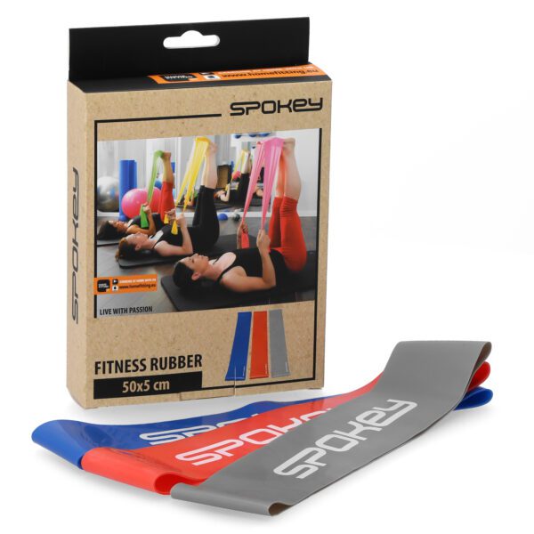 Spokey FLEX SET mini weerstandsbanden
