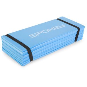 Spokey SUNRISE slaapmat blauw 180x50 cm Spokey SUNRISE slaapmat blauw 180x50 cm