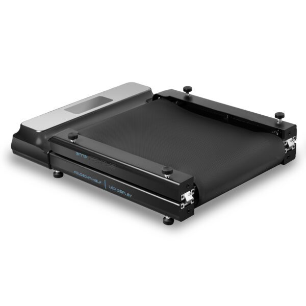 Vouwbare loopband ELLIE met LED-display
