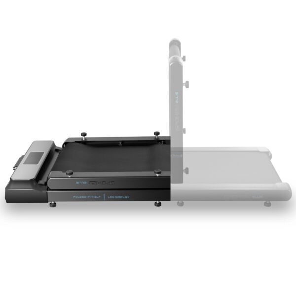 Vouwbare loopband ELLIE met LED-display