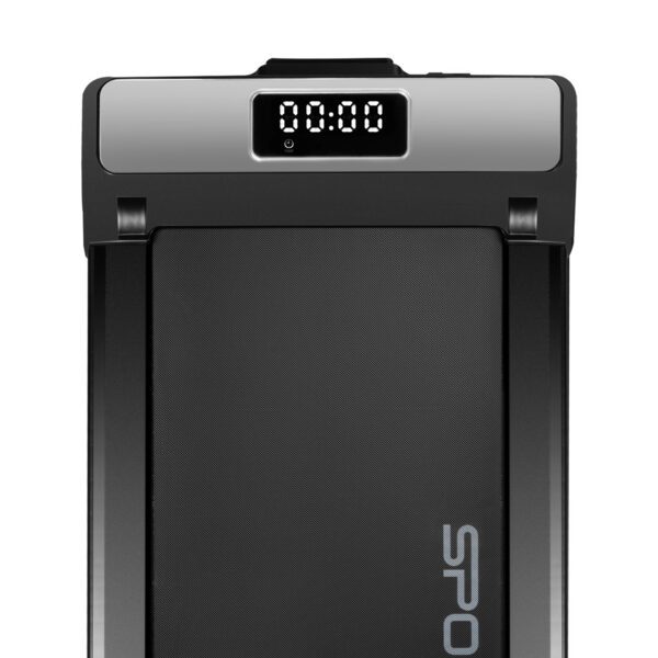 Vouwbare loopband ELLIE met LED-display
