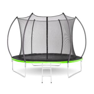 Bouncy tuin trampoline 305 cm groen Bouncy tuin trampoline 305 cm groen