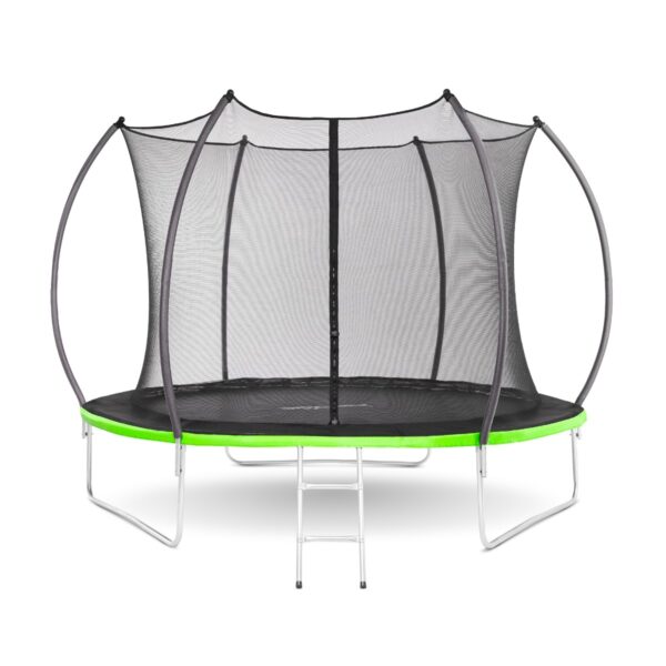 Bouncy tuin trampoline 305 cm groen