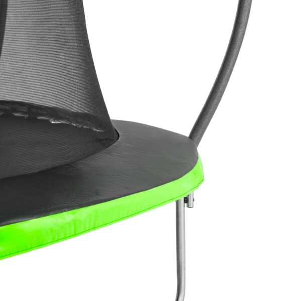 Bouncy tuin trampoline 305 cm groen