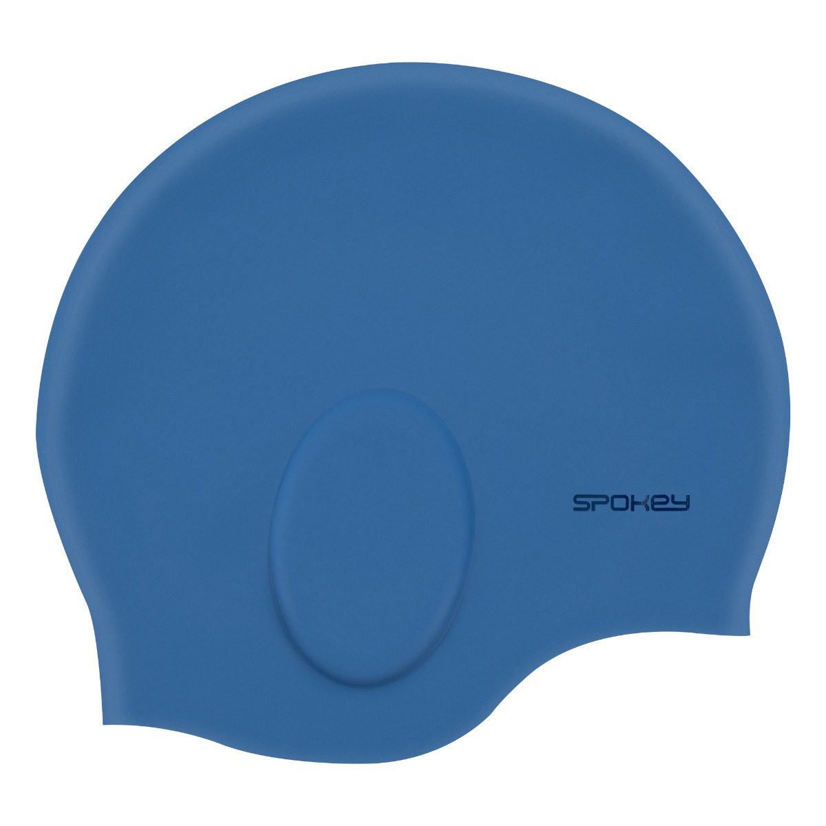 Badmuts silicone met oorruimte Spokey Badmuts silicone met oorruimte Spokey