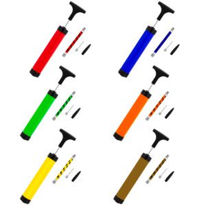 Spokey Pampero 12 ballenpomp multicolor Spokey Pampero 12 ballenpomp multicolor