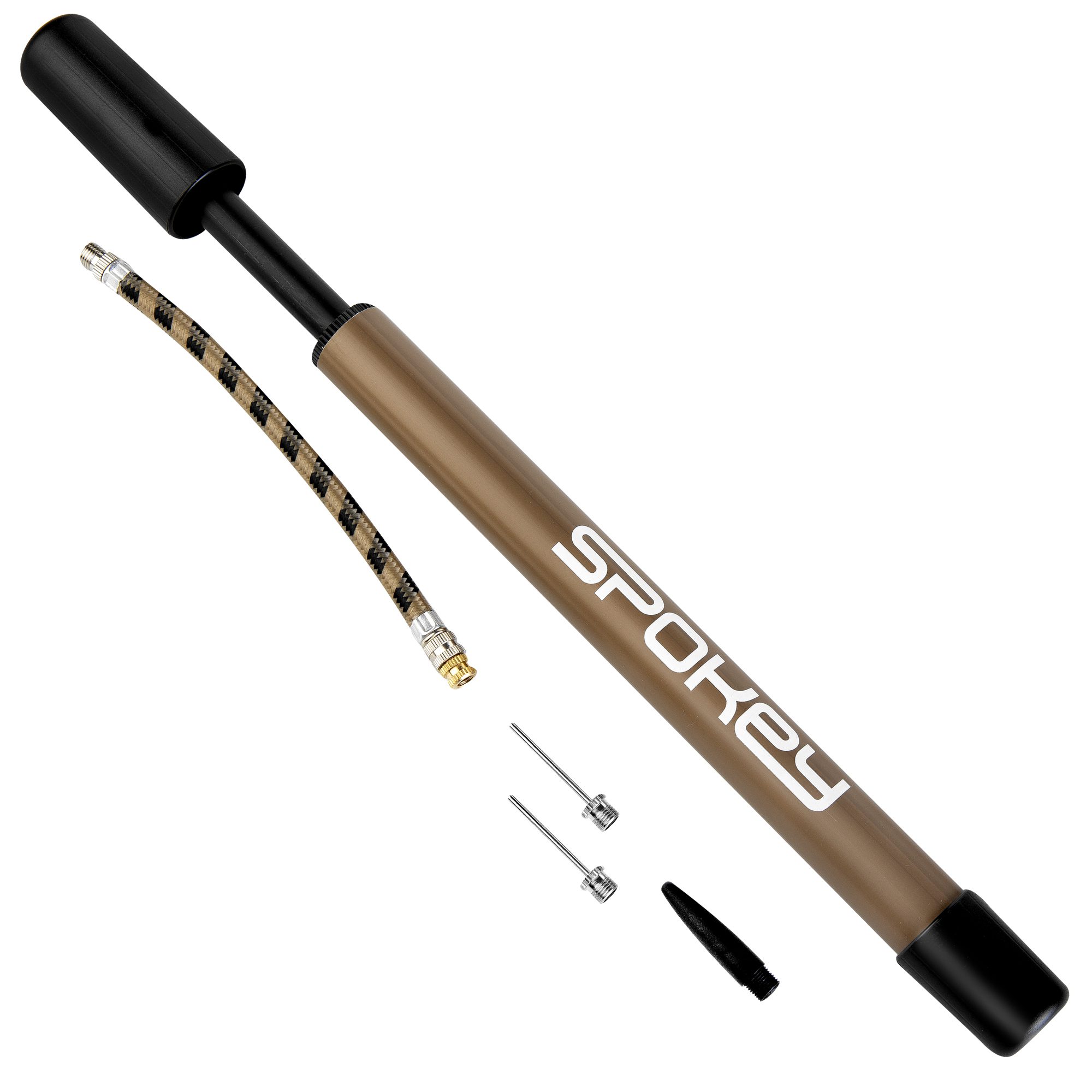 Spokey Pampero 12 multicolor ballenpomp Spokey Pampero 12 multicolor ballenpomp