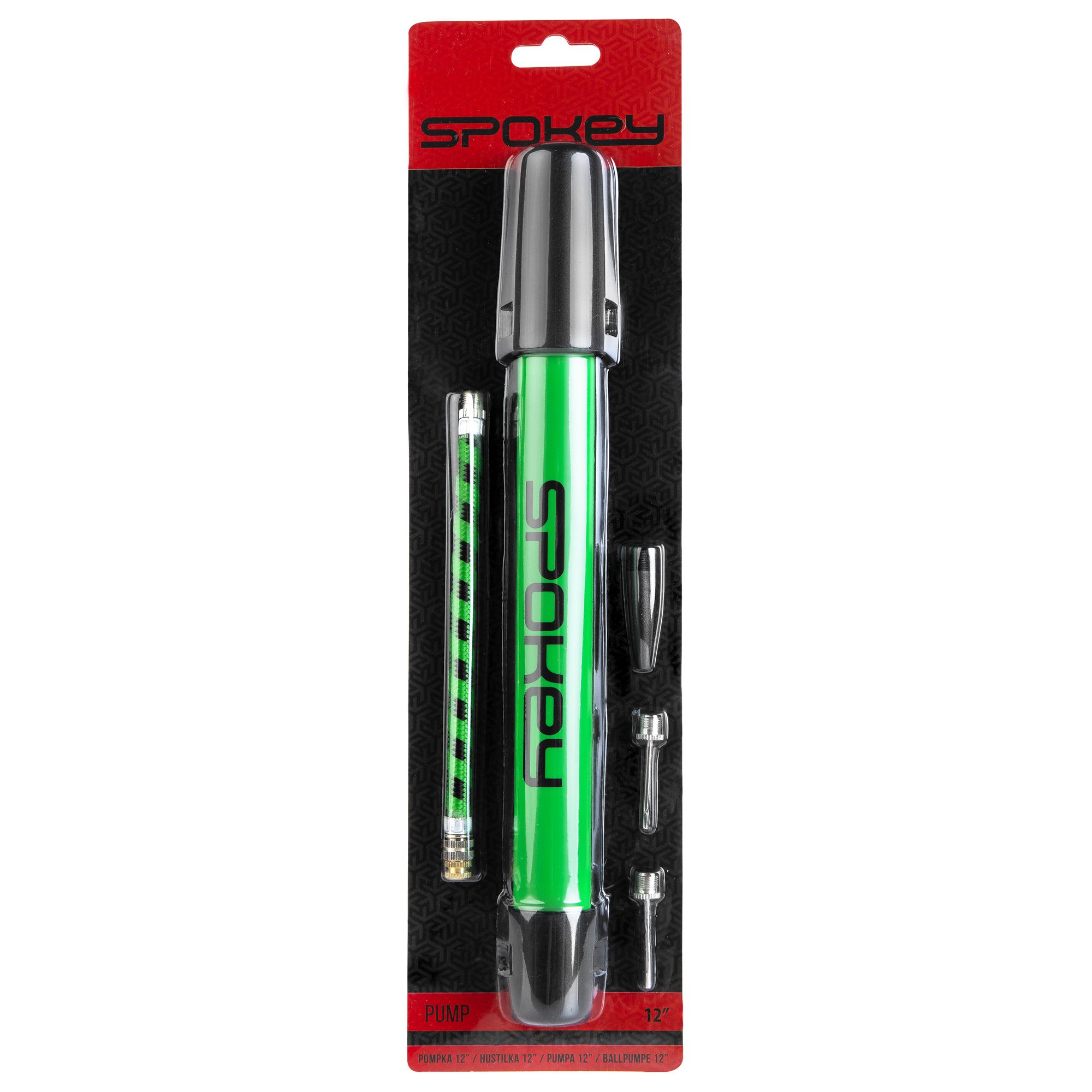 Spokey Pampero 12 multicolor ballenpomp Spokey Pampero 12 multicolor ballenpomp