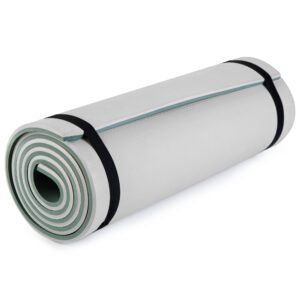 Spokey SLEEPHIKER slaapmat grijs 180x50 cm