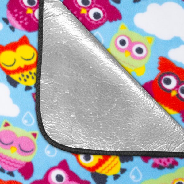 Multicolor picknickdeken Spokey 180x210 cm