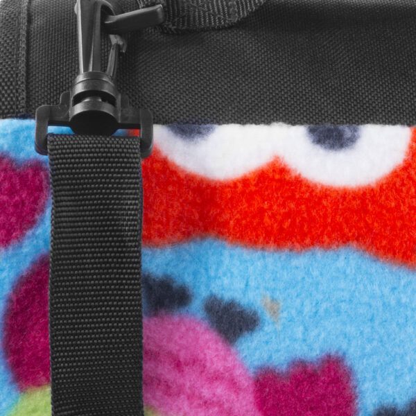Multicolor picknickdeken Spokey 180x210 cm