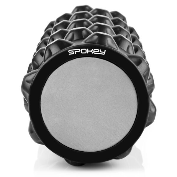 Revalidatie roller Spokey Roll 2in1 zwart