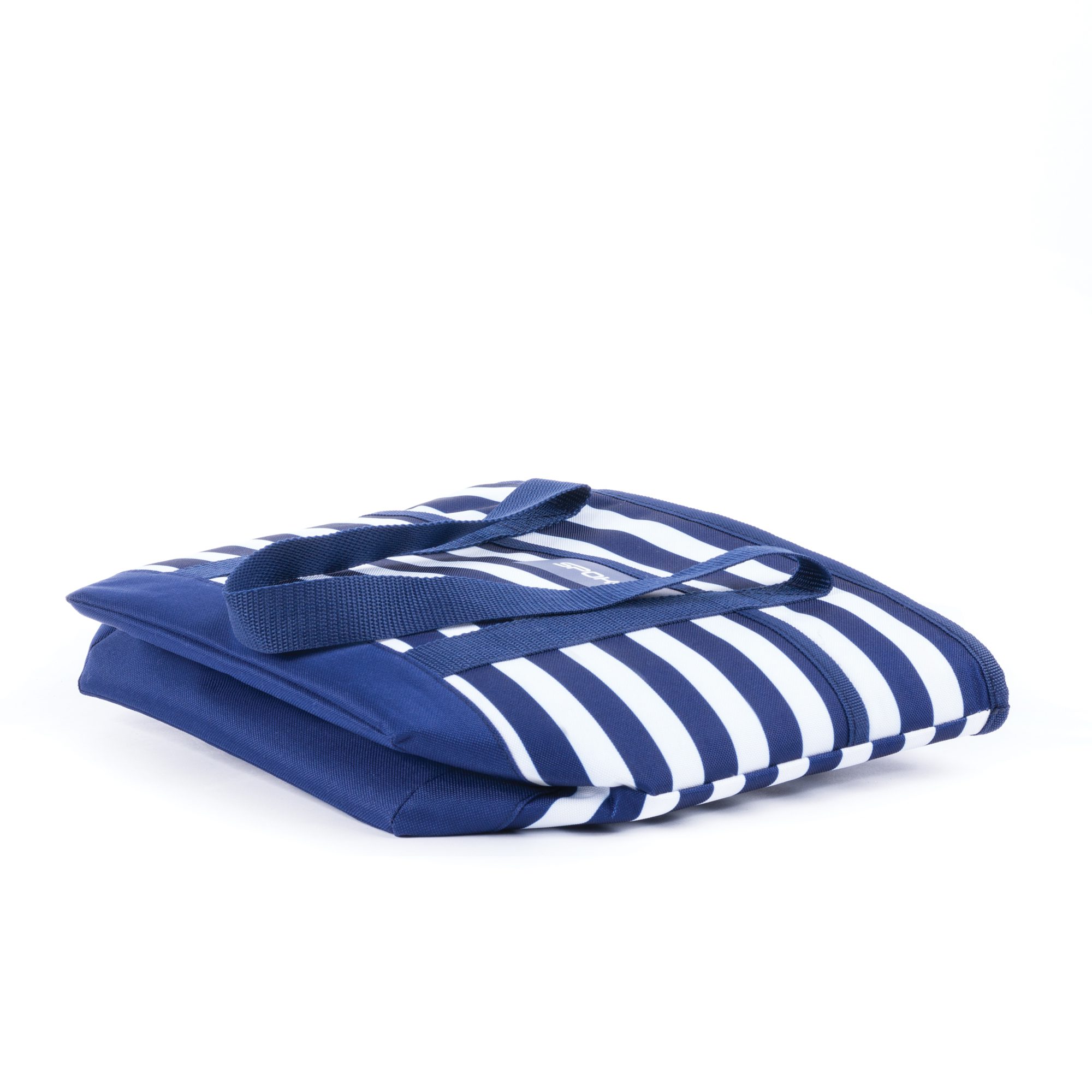 Spokey ACAPULCO koeltas blauw/wit 39x15x27 cm Spokey ACAPULCO koeltas blauw/wit 39x15x27 cm