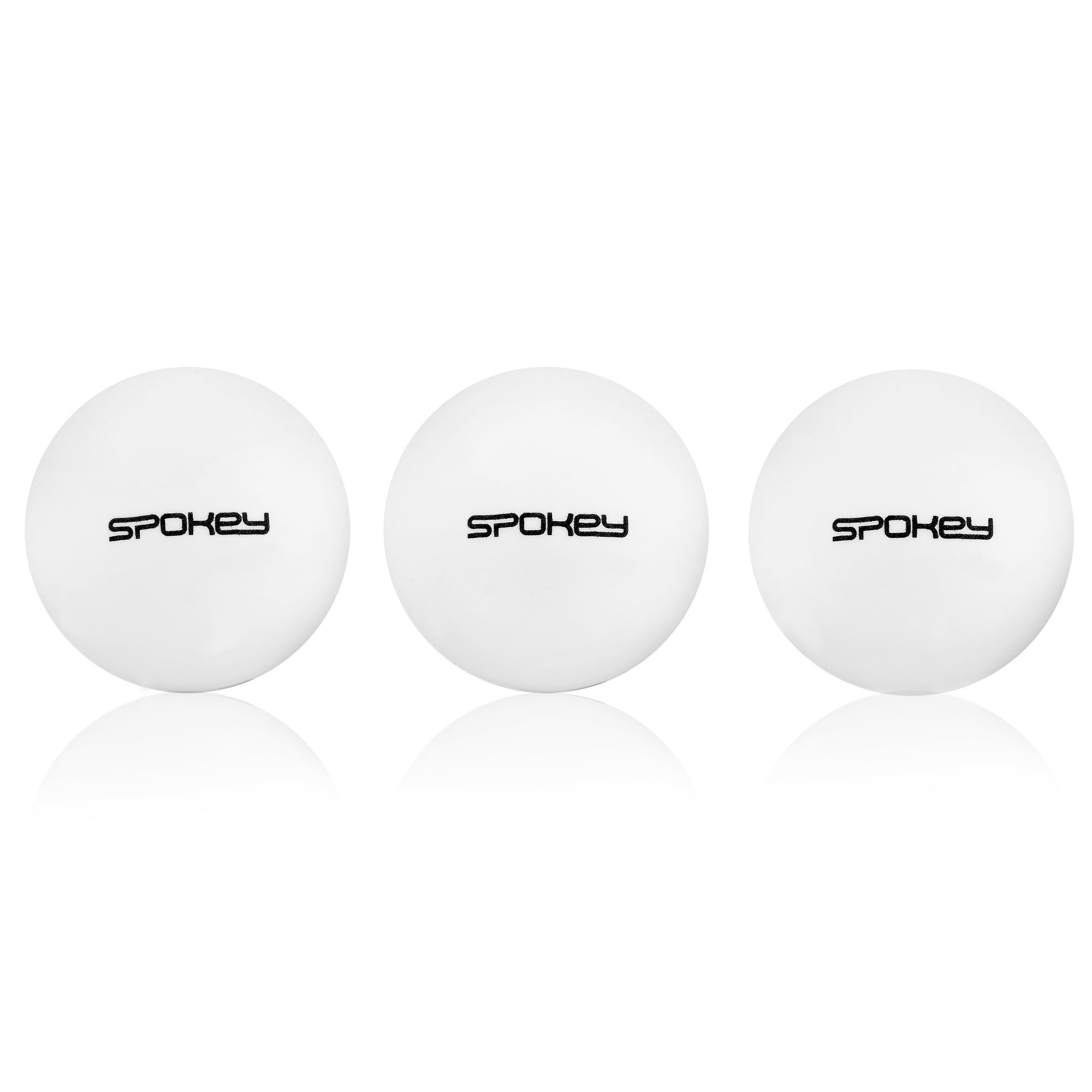 Tafeltennis set Spokey Alpha zwart-rood Tafeltennis set Spokey Alpha zwart-rood