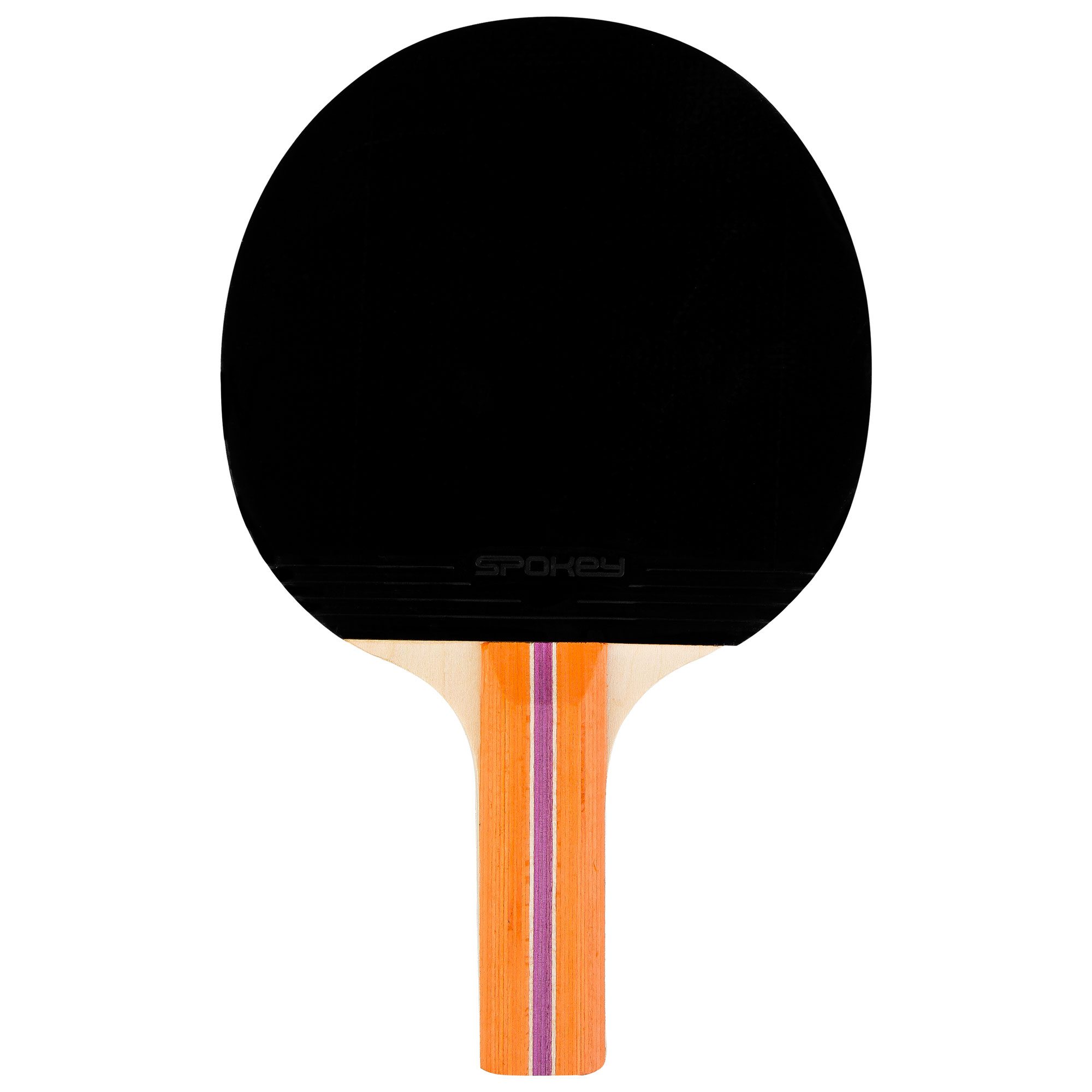 Tafeltennis set Spokey Alpha zwart-rood Tafeltennis set Spokey Alpha zwart-rood