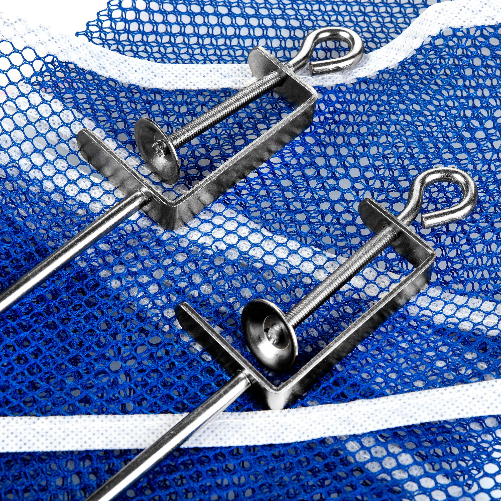 Tafeltennis set Spokey Alpha zwart-rood Tafeltennis set Spokey Alpha zwart-rood