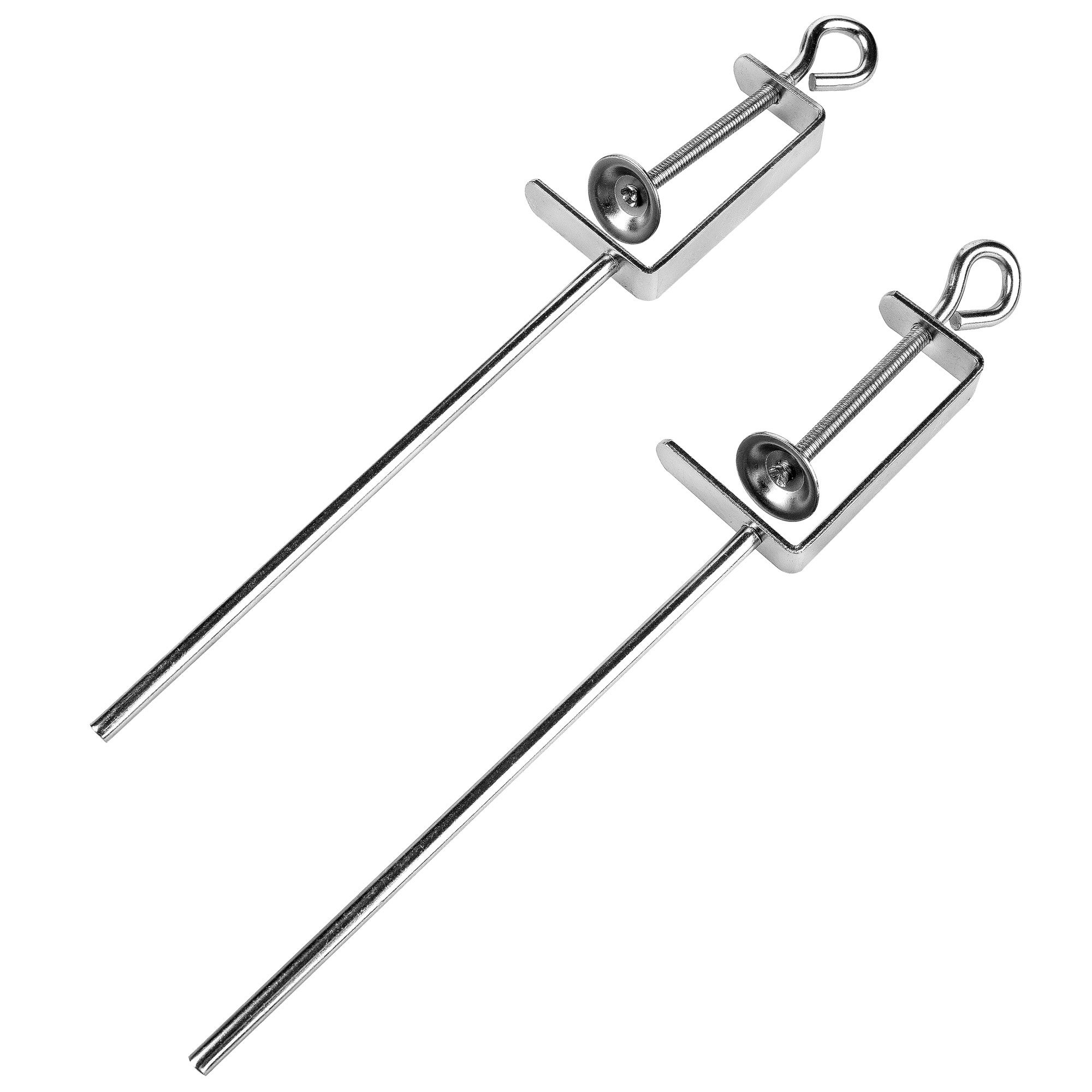 Tafeltennis set Spokey Alpha zwart-rood Tafeltennis set Spokey Alpha zwart-rood