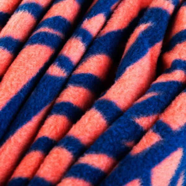 Spokey picnicdeken 180x210 cm blauw roze
