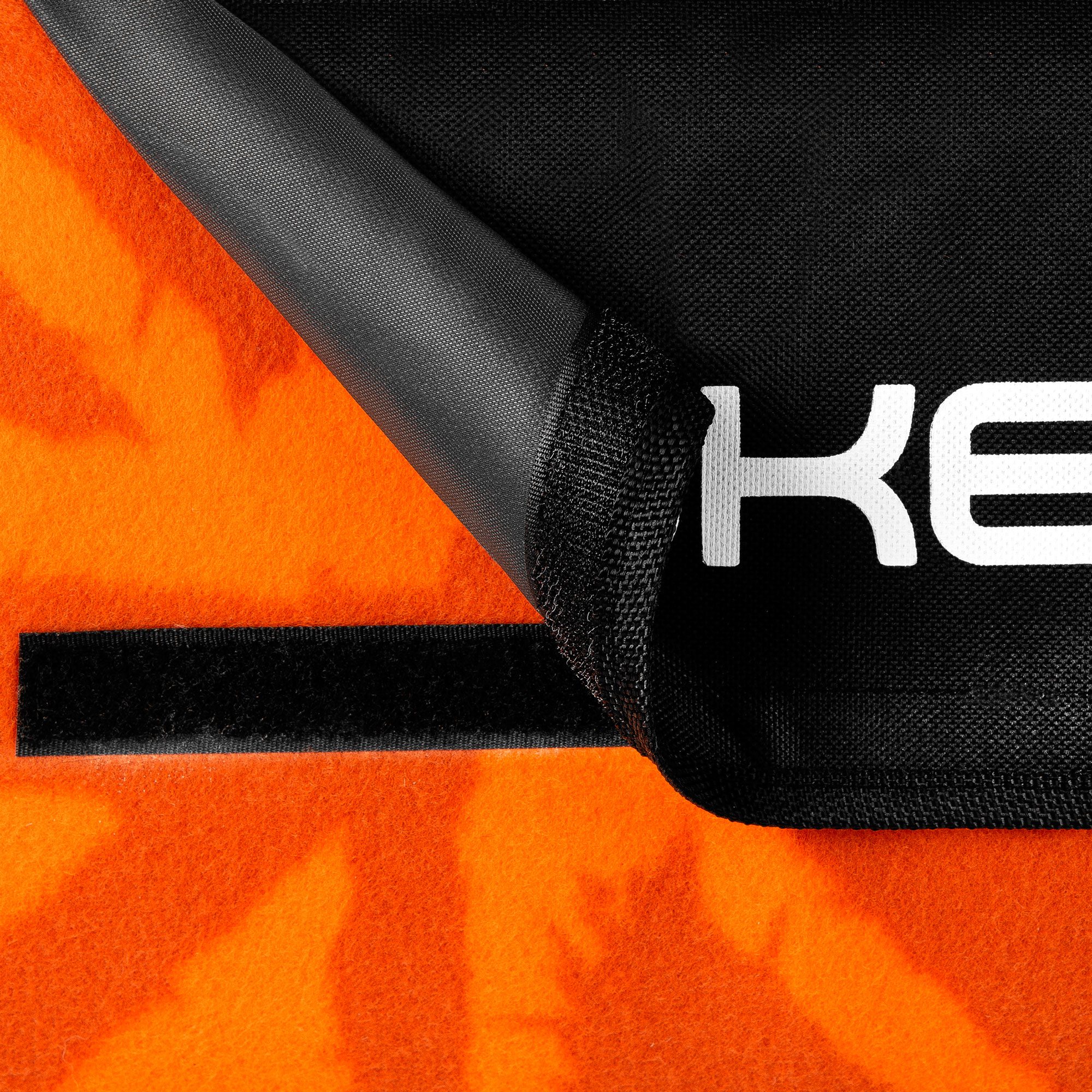 Spokey picnic deken oranje 180x150 cm Spokey picnic deken oranje 180x150 cm