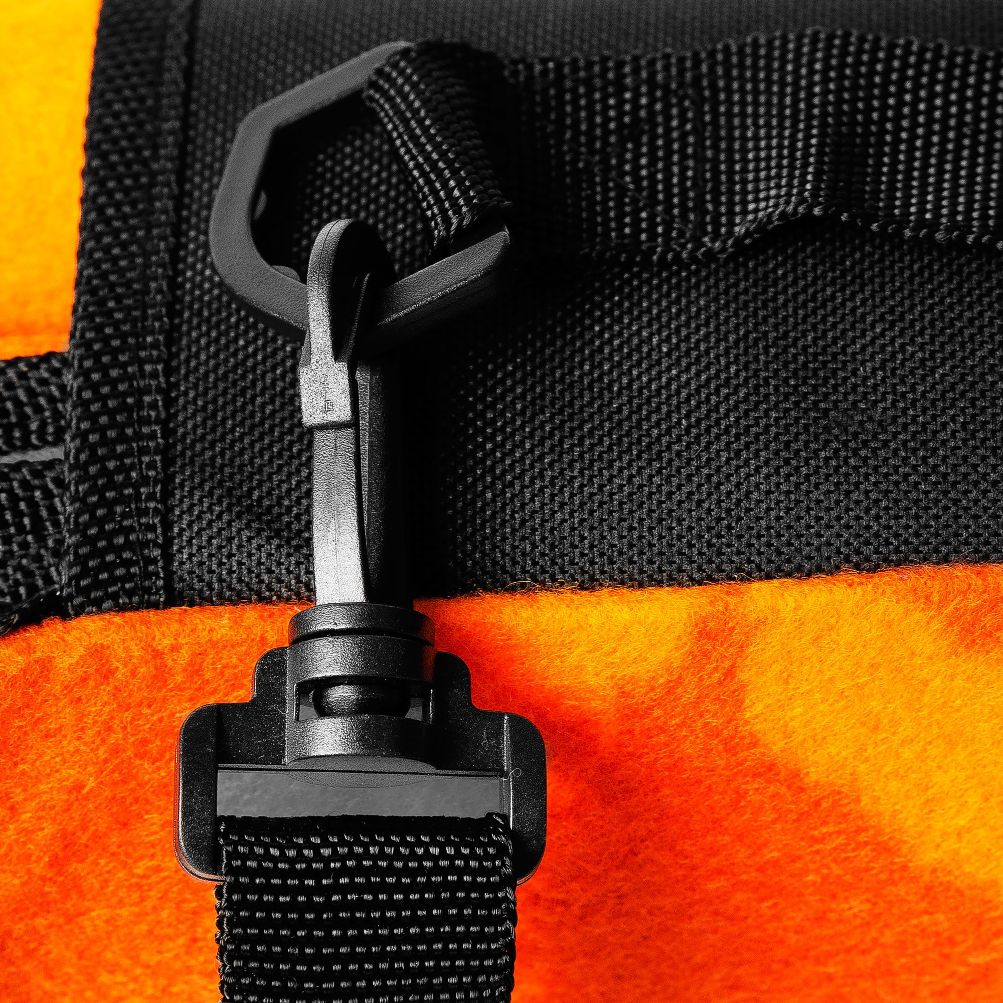 Spokey picnic deken oranje 180x150 cm Spokey picnic deken oranje 180x150 cm