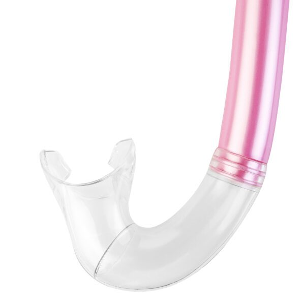 Snorkelset Spokey BOMBI GIRL junior roze