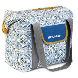 Spokey SAN REMO koeltas 28L blauw/groen