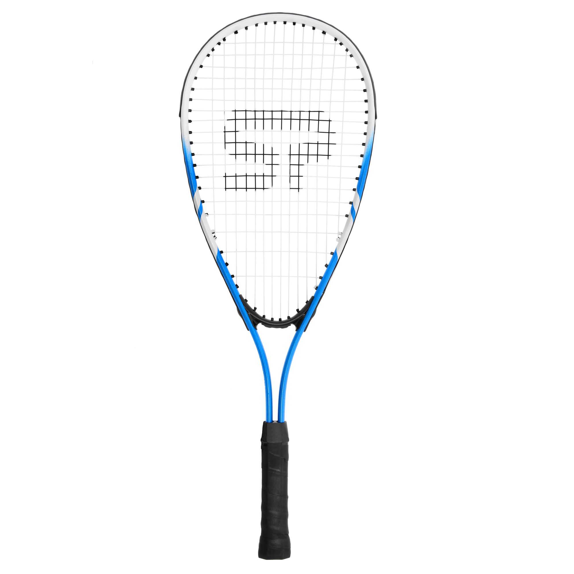 Spokey BUGY speed badminton set blauw Spokey BUGY speed badminton set blauw