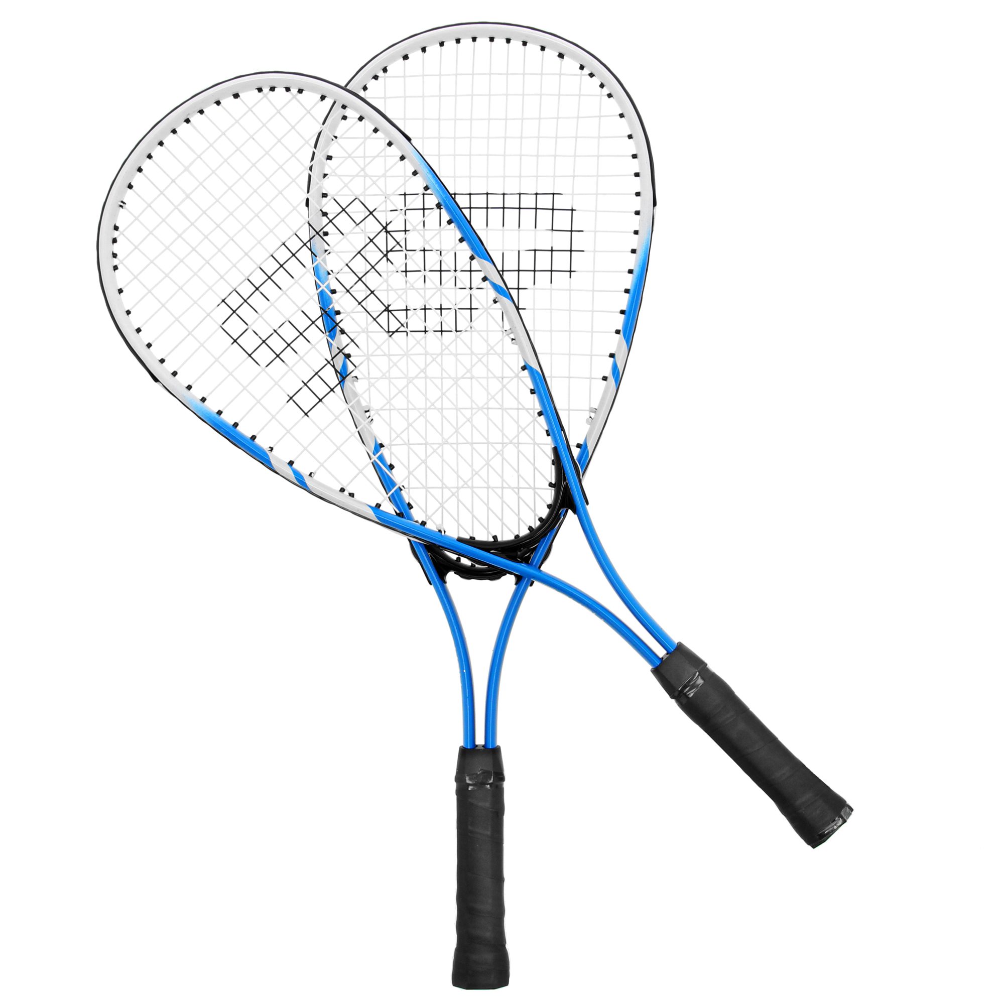 Spokey BUGY speed badminton set blauw Spokey BUGY speed badminton set blauw