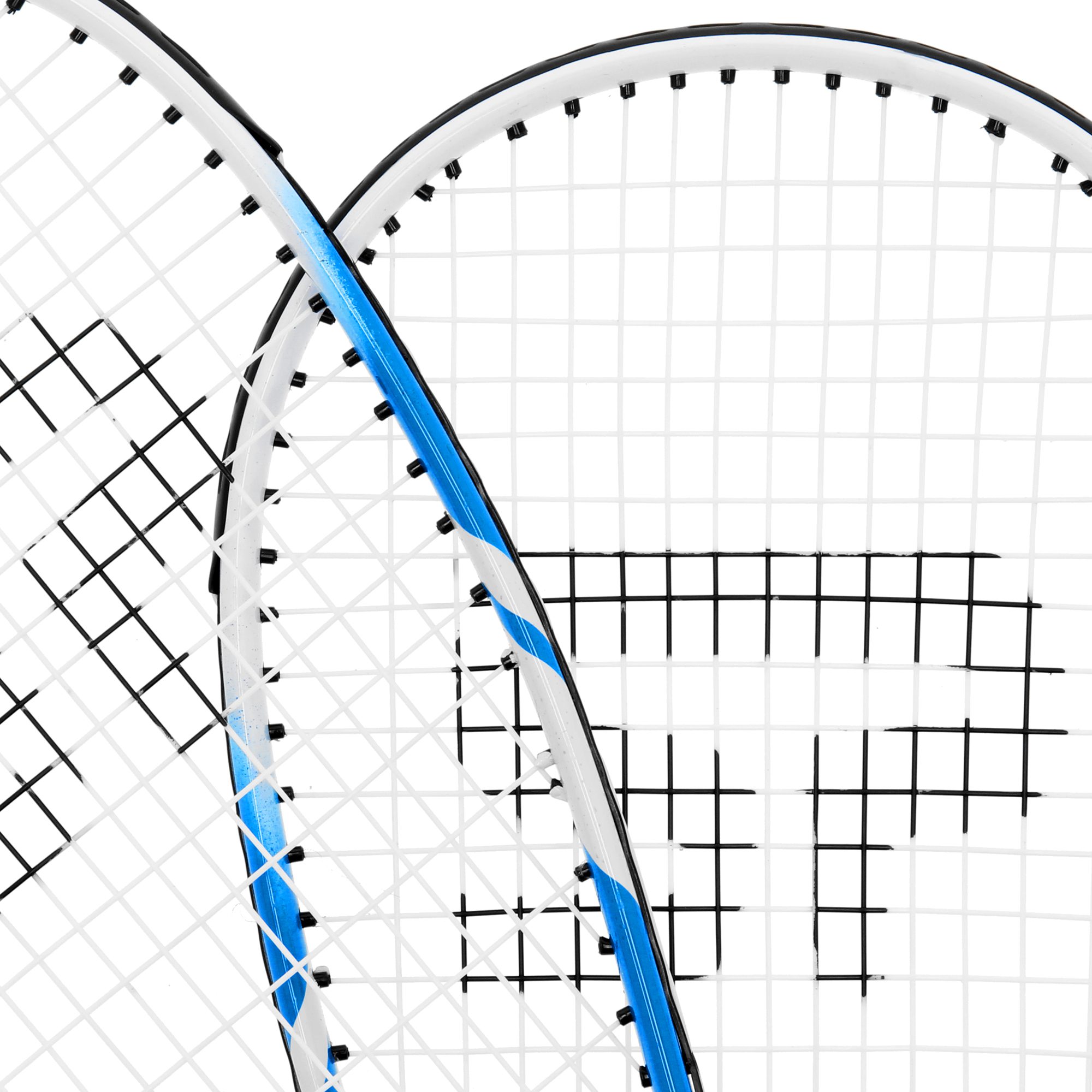 Spokey BUGY speed badminton set blauw Spokey BUGY speed badminton set blauw