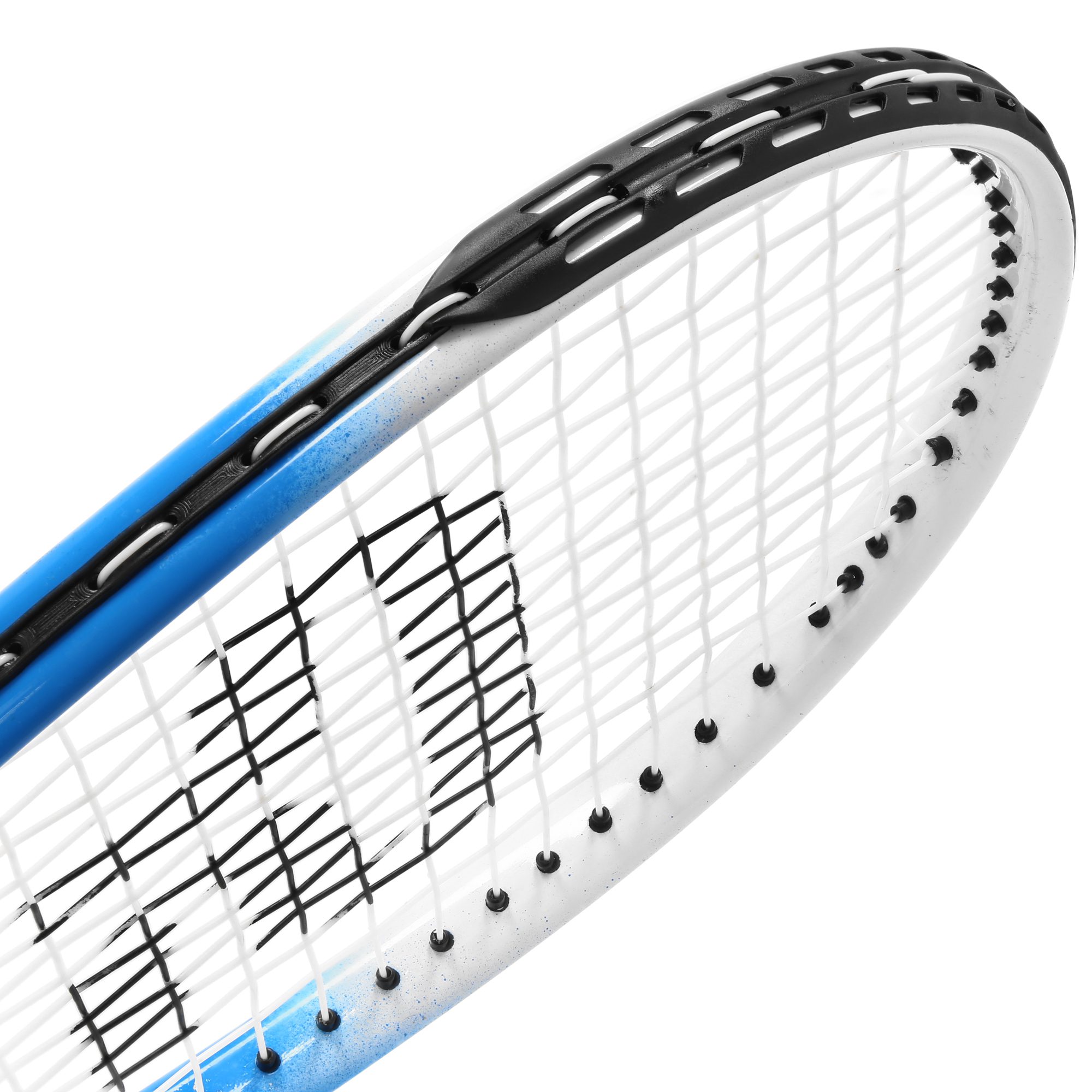 Spokey BUGY speed badminton set blauw Spokey BUGY speed badminton set blauw