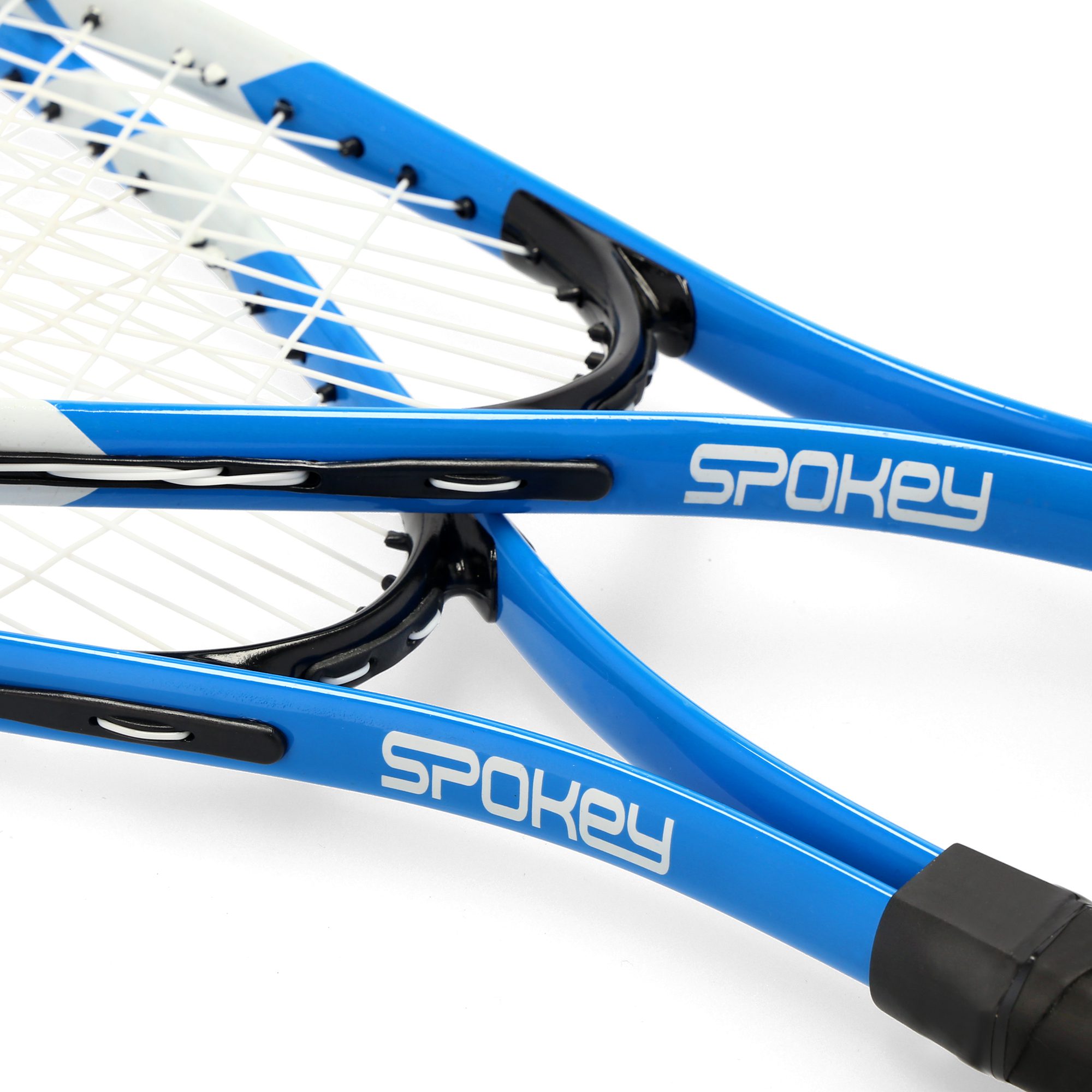 Spokey BUGY speed badminton set blauw Spokey BUGY speed badminton set blauw