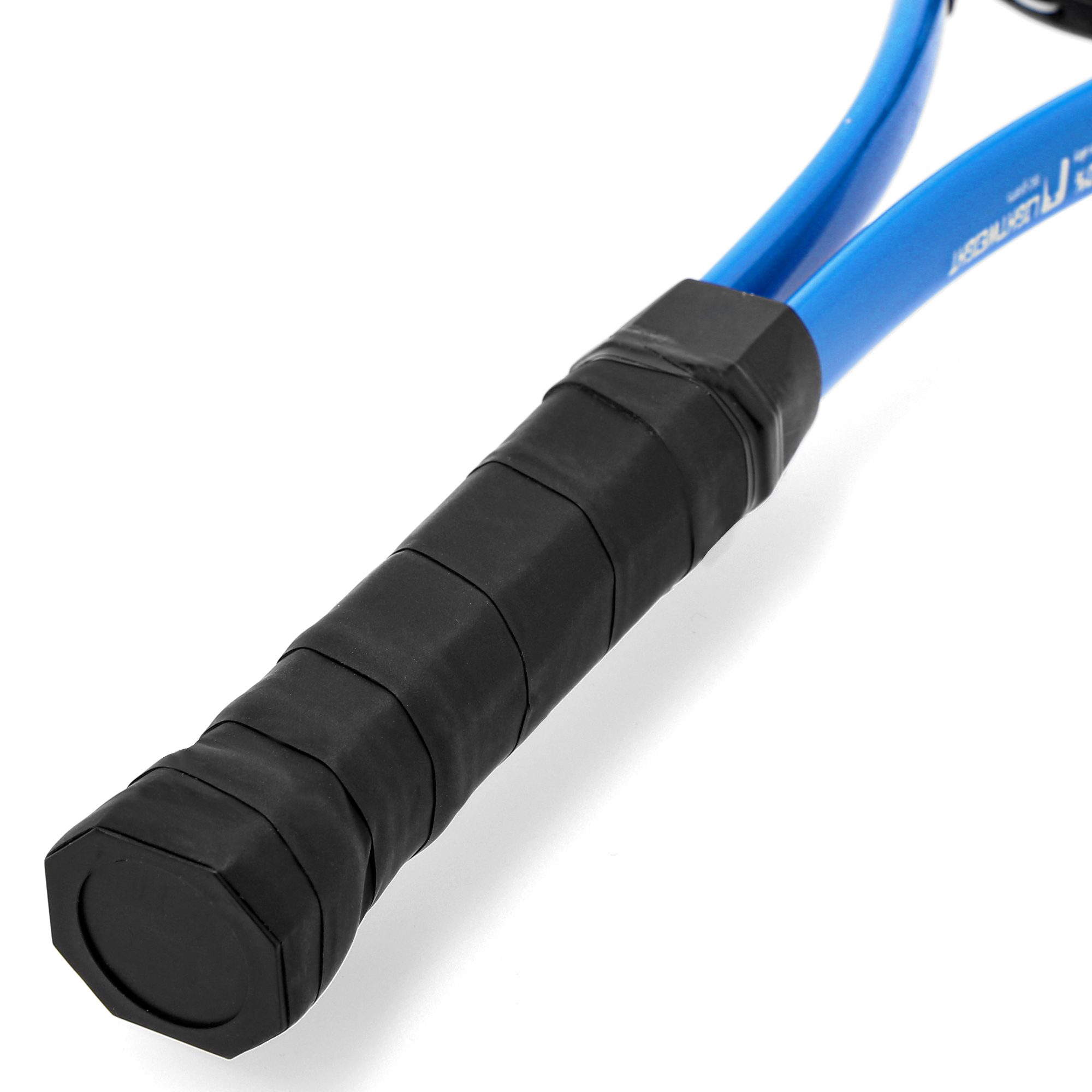 Spokey BUGY speed badminton set blauw Spokey BUGY speed badminton set blauw