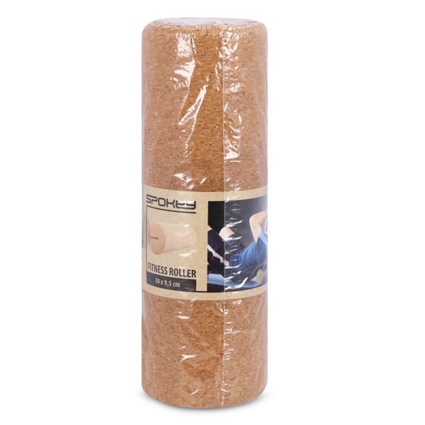 Cork roller Spokey TAUSA 30 cm