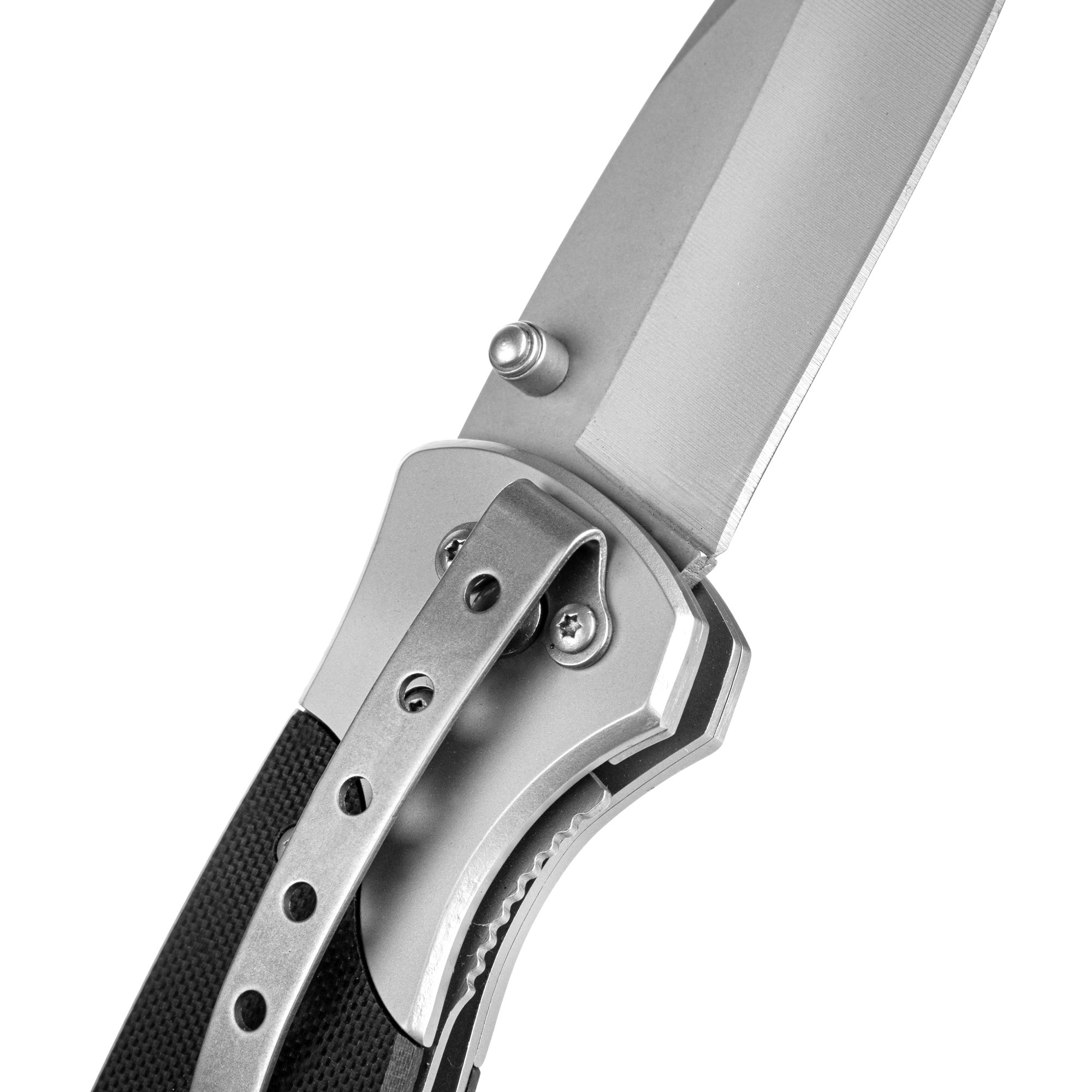 Spokey SPIDER opvouwbaar mes zwart Spokey SPIDER opvouwbaar mes zwart