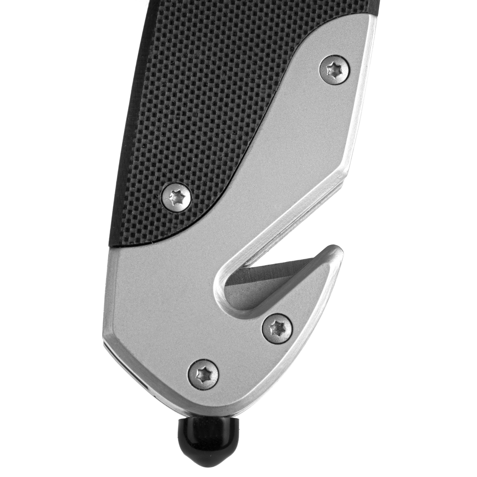 Spokey SPIDER opvouwbaar mes zwart Spokey SPIDER opvouwbaar mes zwart