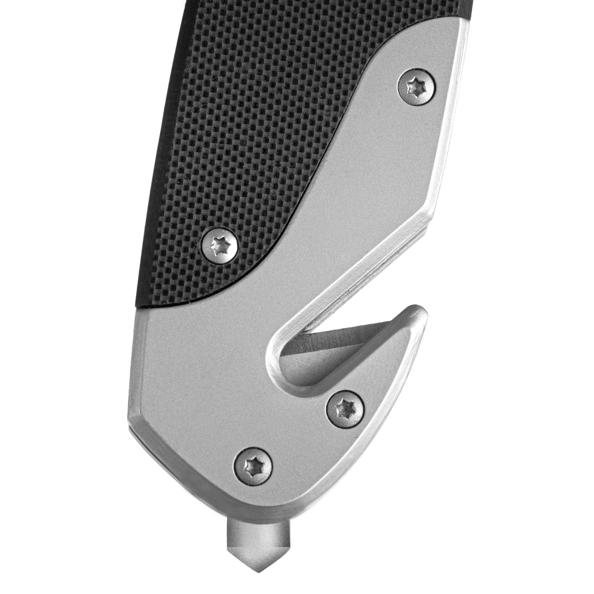 Spokey SPIDER opvouwbaar mes zwart Spokey SPIDER opvouwbaar mes zwart