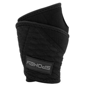 Polsbrace Spokey zwart universeel